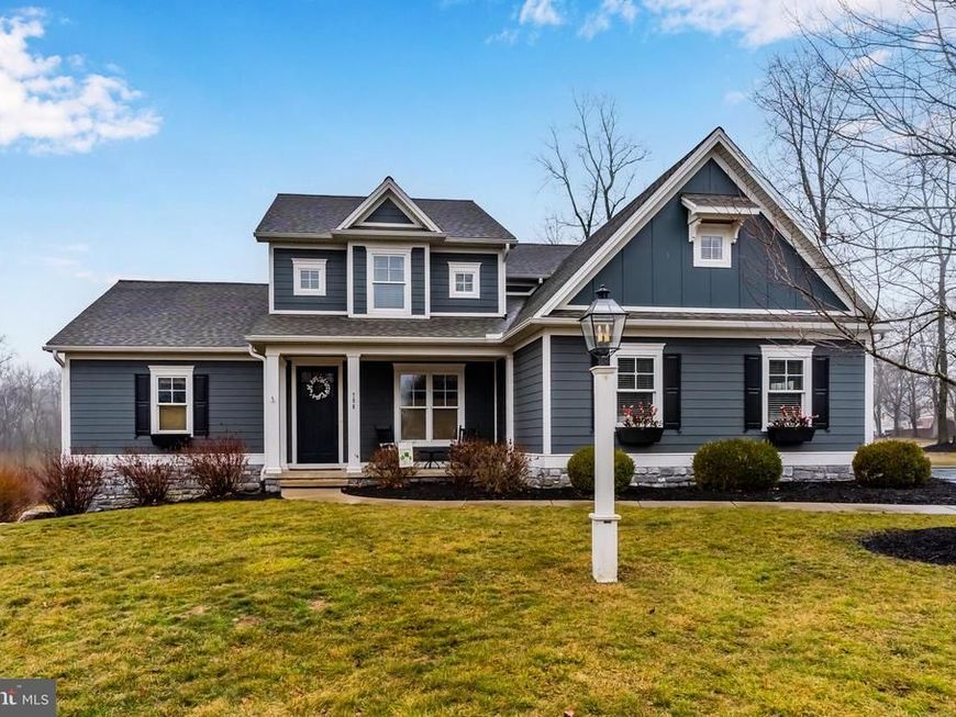 798 Cottage Brook Lane, Mechanicsburg, PA 17055 Main Photo