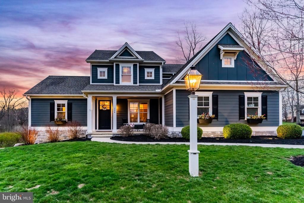 798 COTTAGE BROOK LANE, MECHANICSBURG, PA 17055