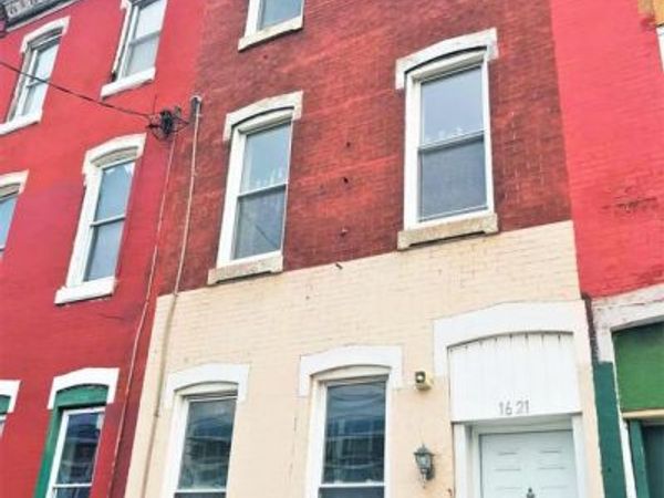 1621 W MONTGOMERY AVENUE , PHILADELPHIA, PA 19121