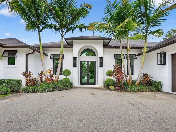 443 Weber BLVD S, NAPLES, FL 34117