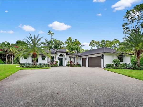 443 Weber BLVD S, NAPLES, FL 34117