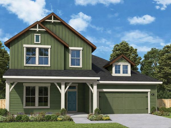 12363 Lost Petal, Schertz, TX 78154