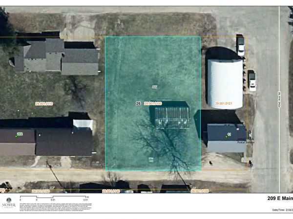209 E Main Street, Racine, MN 55967
