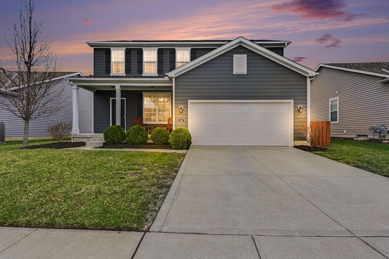 240 Glemsbury Drive , Delaware, OH 43015 Main Photo