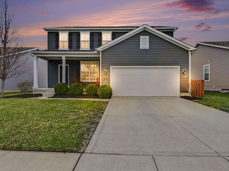 240 Glemsbury Drive, Delaware, OH 43015 Photo 1