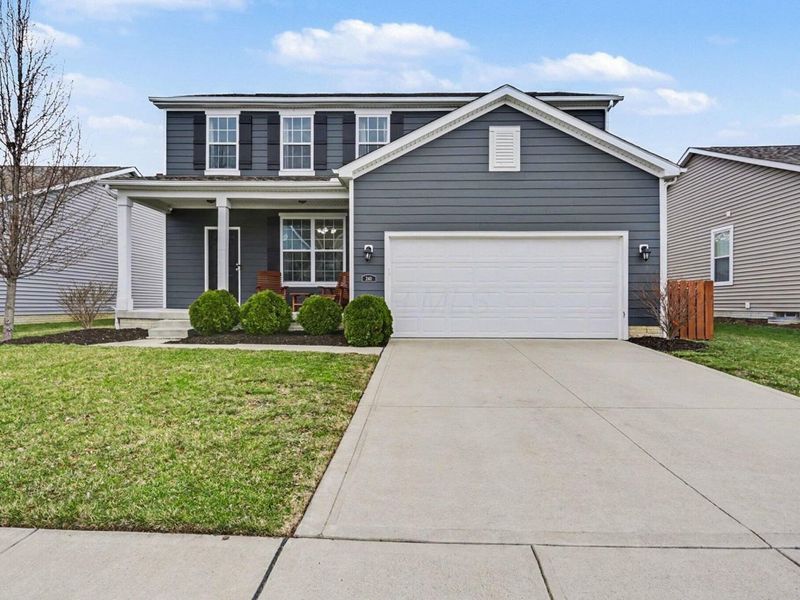 240 Glemsbury Drive, Delaware, OH 43015 Photo 2