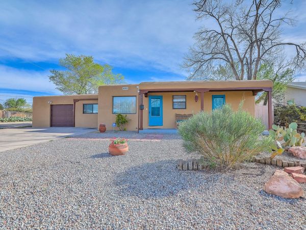 5420 Mountain Road NE, Albuquerque, NM 87110