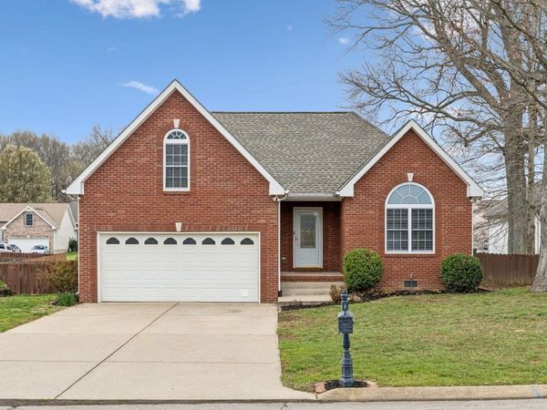 117 Brandywine Ln , Springfield, TN 37172