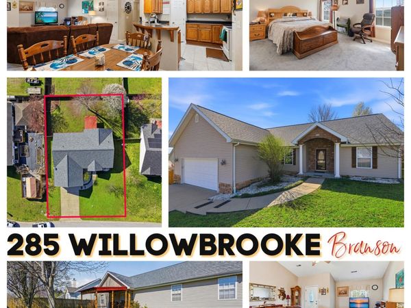 285 Willowbrooke, Branson, MO 65616