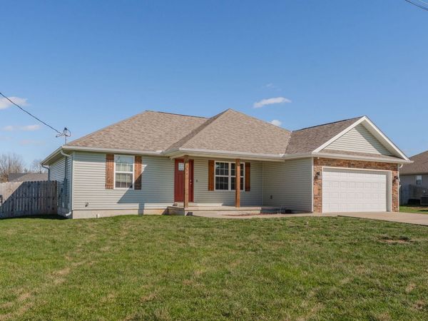 256 Velma Drive, Seymour, MO 65746