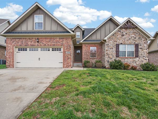 3076 Equestrian Court , Bowling Green, KY 42104