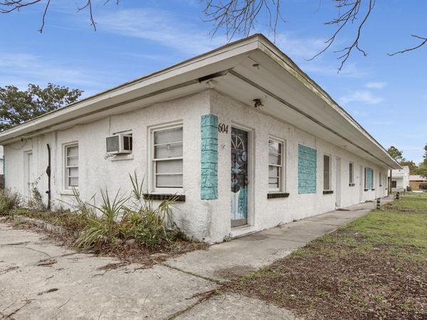 604 Fernwood Street, Panama City Beach, FL 32407