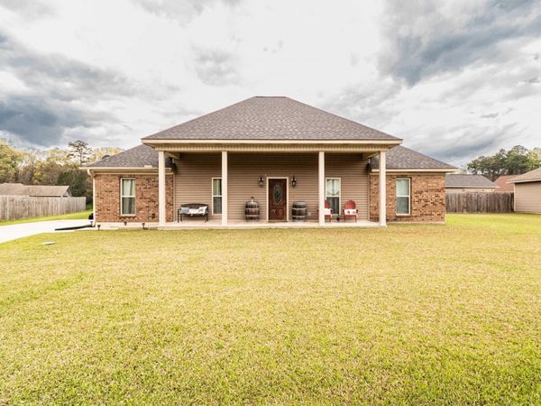253 Whitetail Ln, Monticello, AR 71655
