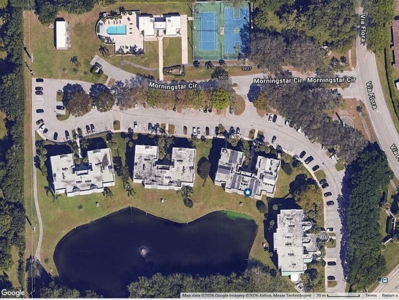 5910 Morningstar Circle, Unit 403, Delray Beach, FL 33484 Photo