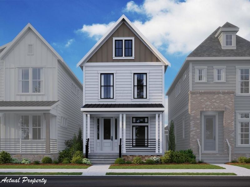 116 Encore Park Bend , Powell, OH 43065 Photo 1