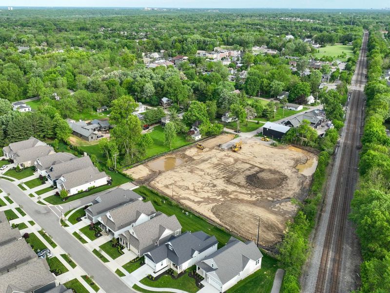 116 Encore Park Bend , Powell, OH 43065 Photo 2