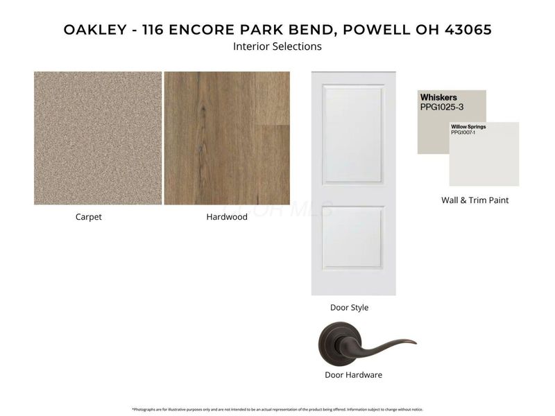 116 Encore Park Bend, Powell, OH 43065 Photo 4
