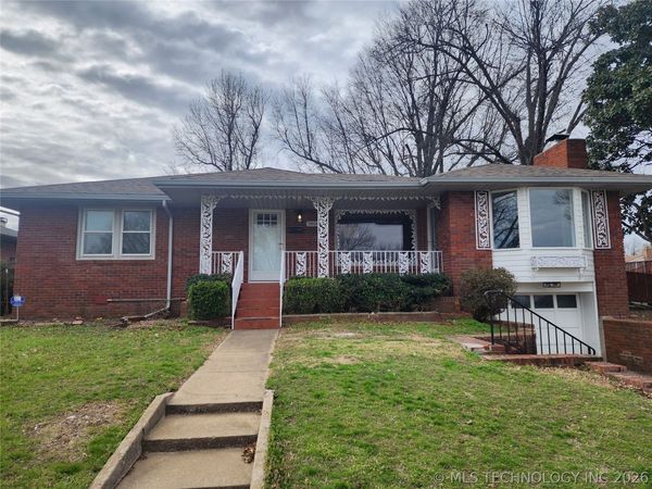 7806 E 3rd Street , Tulsa, OK 74112