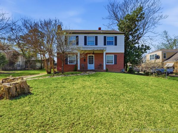 416 S Zurich Avenue , Tulsa, OK 74112