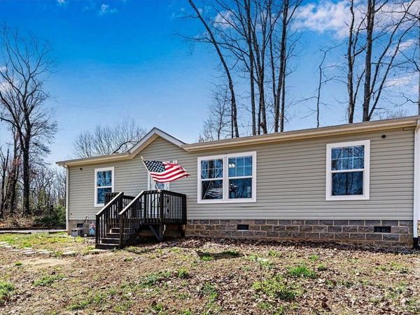 258 Liberty Estates Lane, Taylorsville, NC 28681