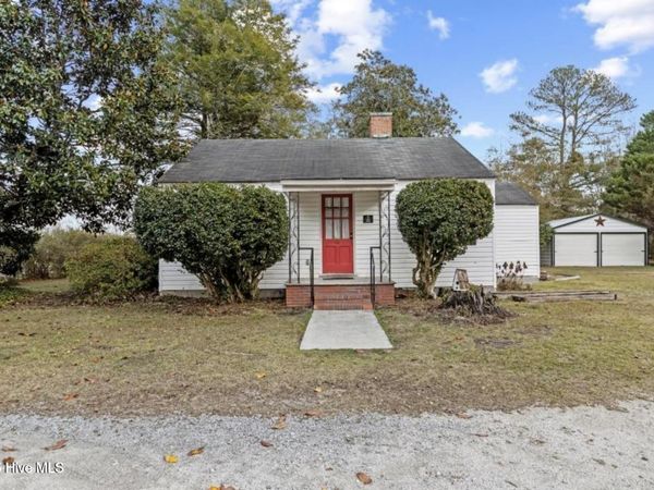 4044 Nc Highway 11, Willard, NC 28478