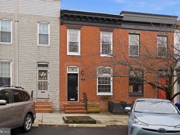 2113 BANK STREET, BALTIMORE, MD 21231