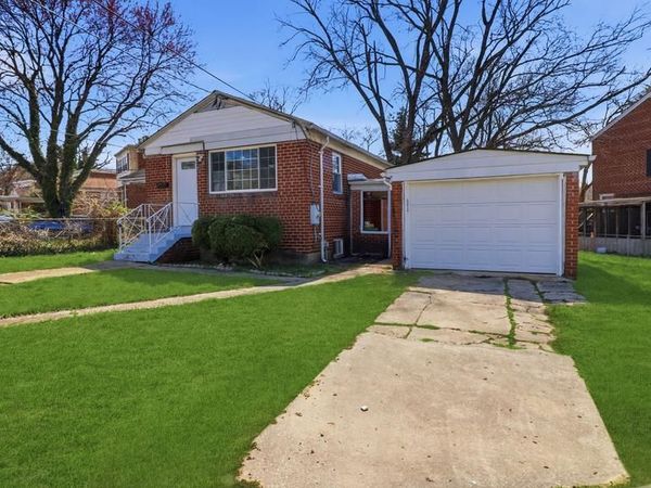 2215 AFTON STREET, TEMPLE HILLS, MD 20748