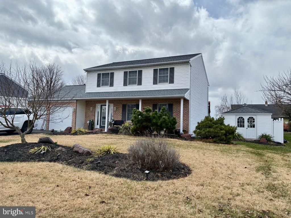 508 HILLSIDE COURT, HAMBURG, PA 19526