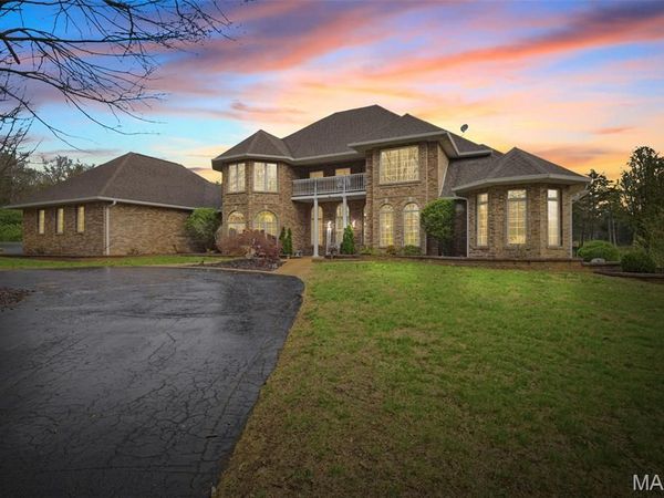 3045 Cedar Falls Road, Bonne Terre, MO 63628