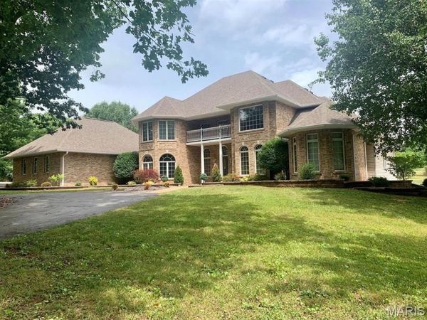 3045 Cedar Falls Road , Bonne Terre, MO 63628