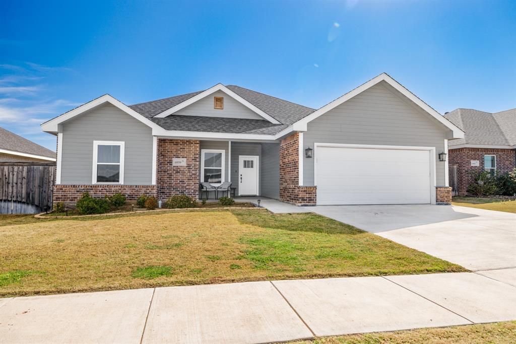 6939 Forrest Meadows Drive, Abilene, TX 79606 Main Photo