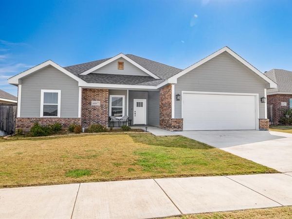 6939 Forrest Meadows Drive, Abilene, TX 79606