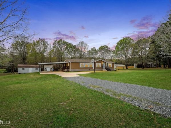 8749 Pinehaven Drive, Keithville, LA 71047