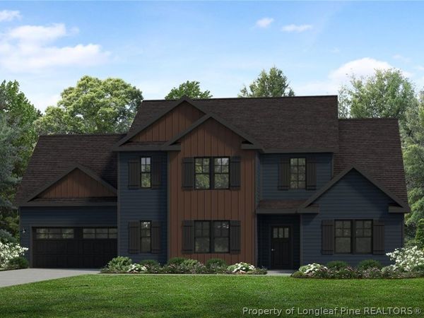 79 Virginia Pine Drive, Cameron, NC 28326