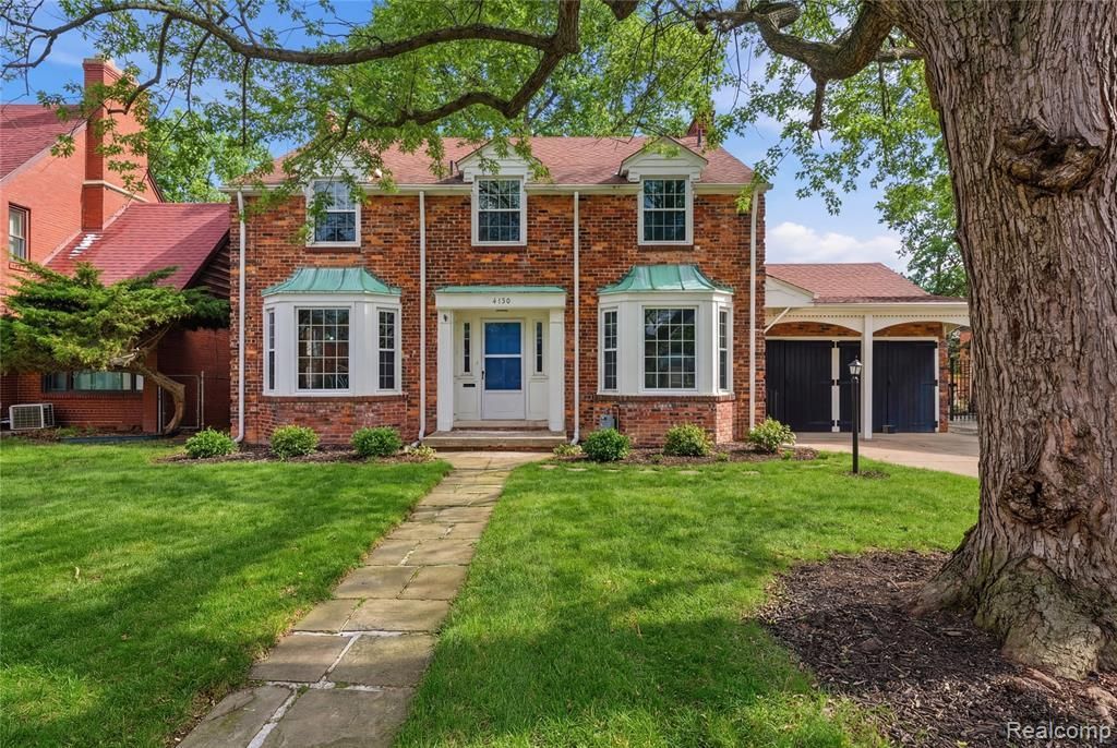 4150 Kensington Avenue, Detroit, MI 48224 Main Photo