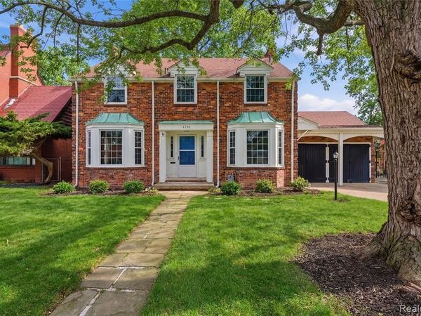 4150 Kensington Avenue, Detroit, MI 48224