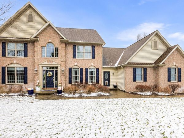 9095 Marsh Creek Circle, Galesburg, MI 49053