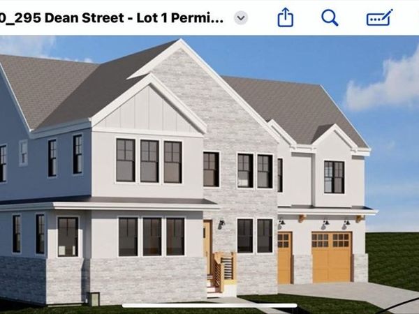 11 Brothers Way/295 Dean St, Norwood, MA 02062