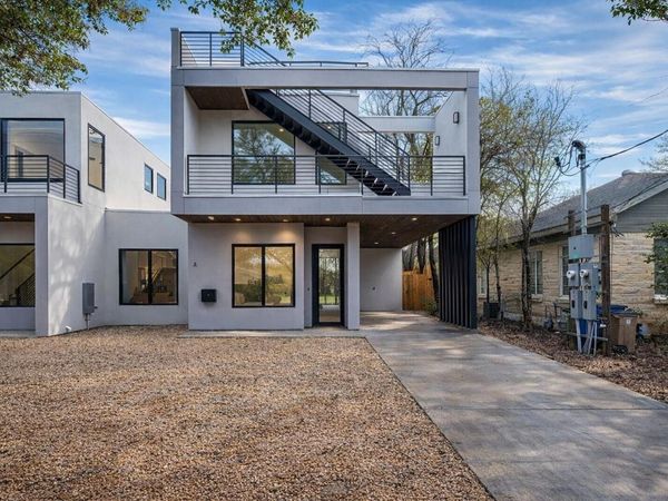 1704 Kinney Ave, Unit A, Austin, TX 78704