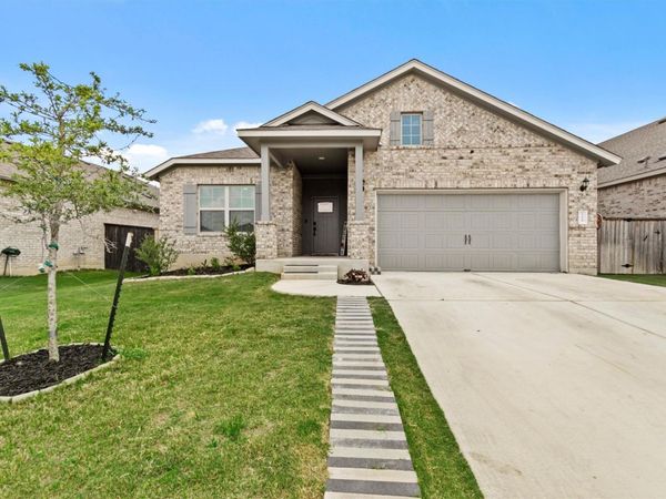 128 Smokebush TRL, Bastrop, TX 78602