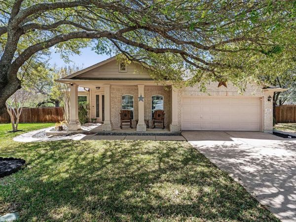 4101 Natural Bridge CT , Round Rock, TX 78681