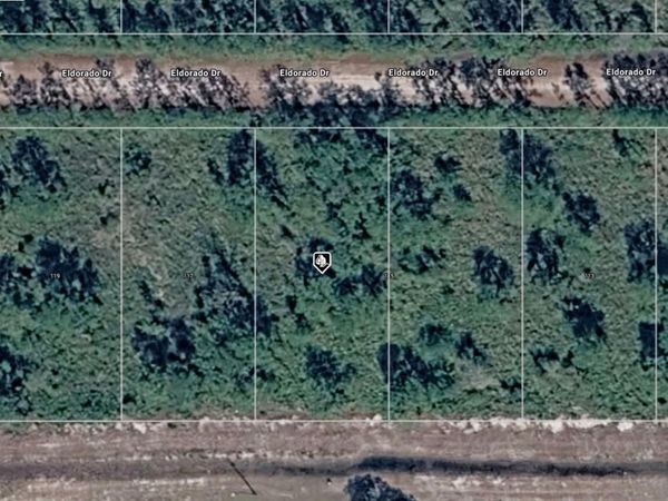 115 EL DORADO DRIVE , INDIAN LAKE ESTATES, FL 33855