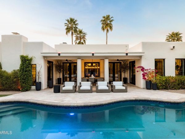 10011 E Windrose Drive, Scottsdale, AZ 85260