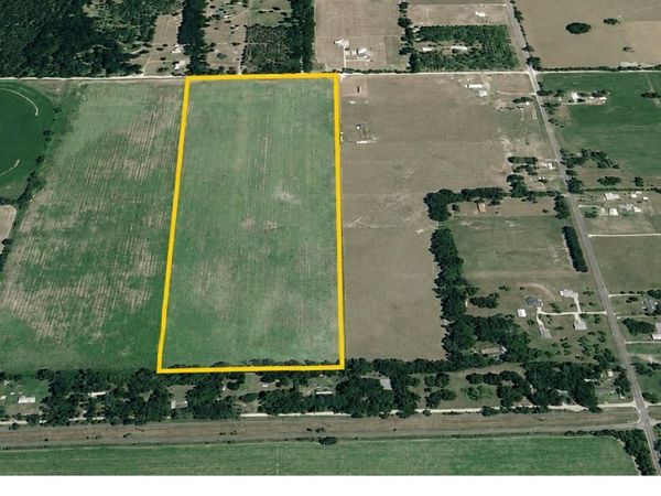 SW 80TH ST, Trenton, FL 32693