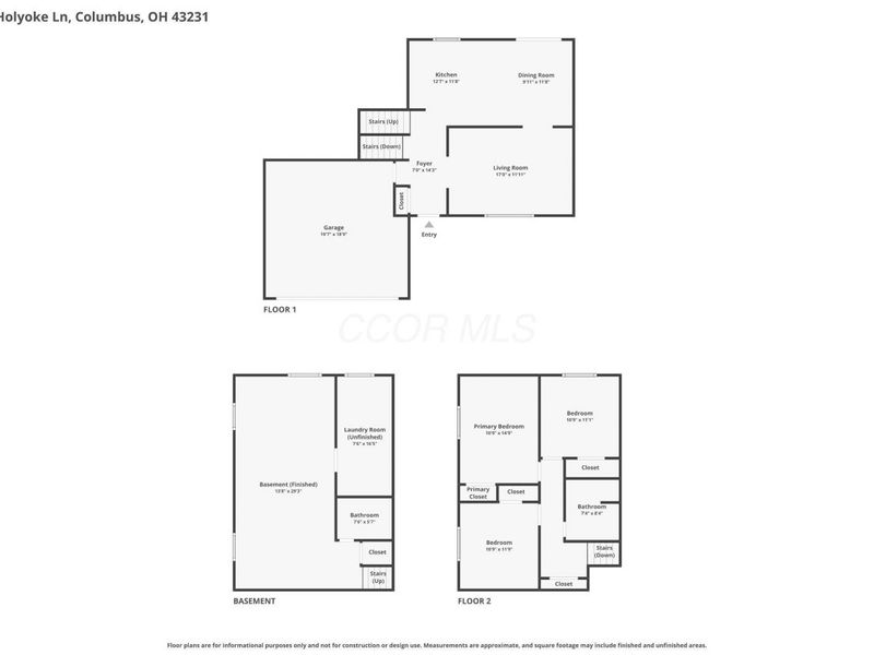 5639 Holyoke Lane , Columbus, OH 43231 Photo 42