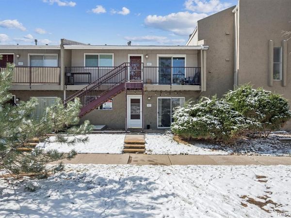 5300 E Cherry Creek South Drive, Unit 612, Denver, CO 80246
