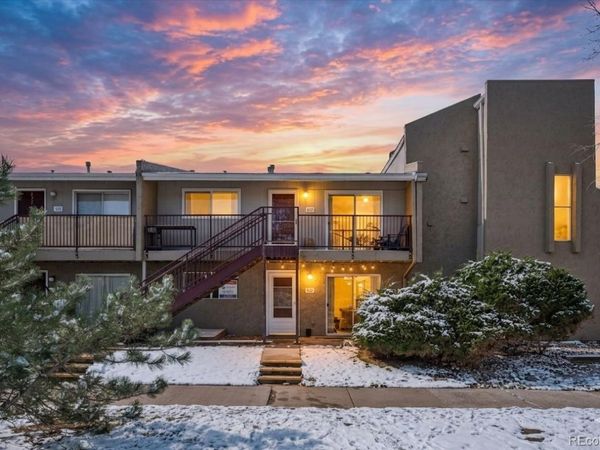 5300 E Cherry Creek South Drive, Unit 612, Denver, CO 80246