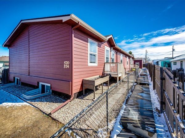 570 4th Street, Bennett, CO 80102