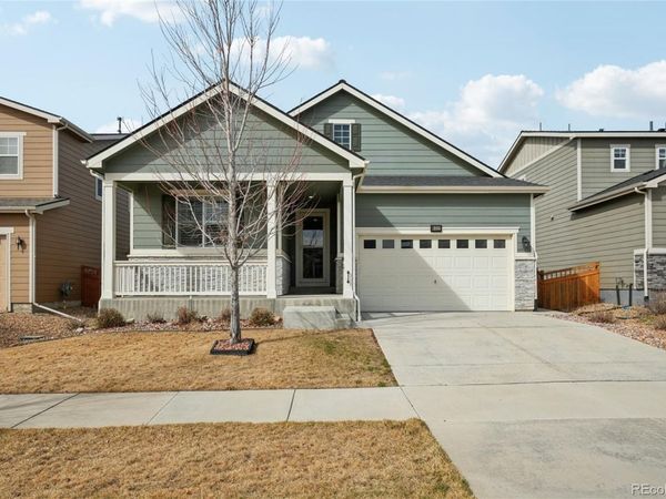 6523 Independence Street , Frederick, CO 80516
