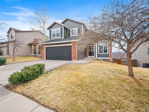 7125 Grand Prairie Drive, Colorado Springs, CO 80923